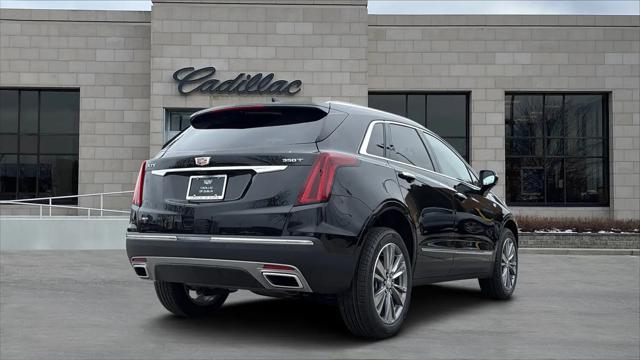 2026 Cadillac XT5 Premium Luxury AWD