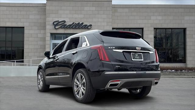 2026 Cadillac XT5 Premium Luxury AWD