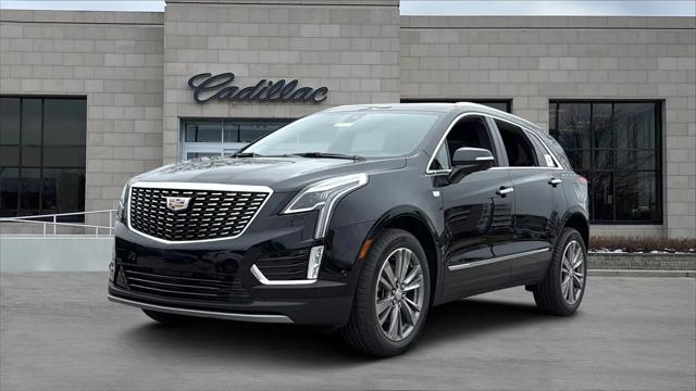 2026 Cadillac XT5 Premium Luxury AWD