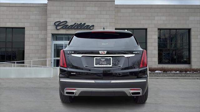 2026 Cadillac XT5 Premium Luxury AWD