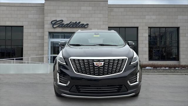 2026 Cadillac XT5 Premium Luxury AWD