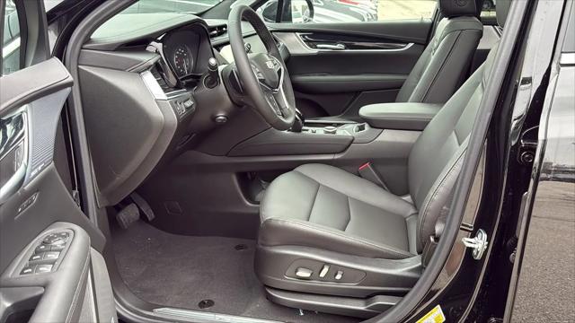 2026 Cadillac XT5 Premium Luxury AWD