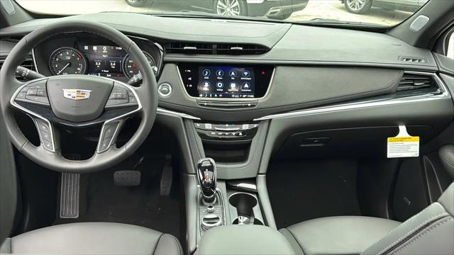 2026 Cadillac XT5 Premium Luxury AWD