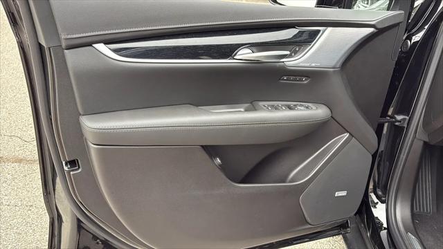 2026 Cadillac XT5 Premium Luxury AWD