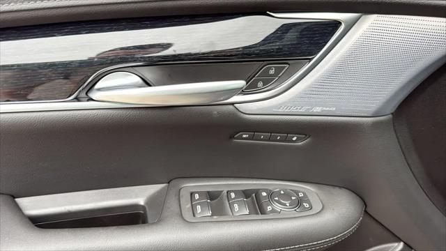 2026 Cadillac XT5 Premium Luxury AWD