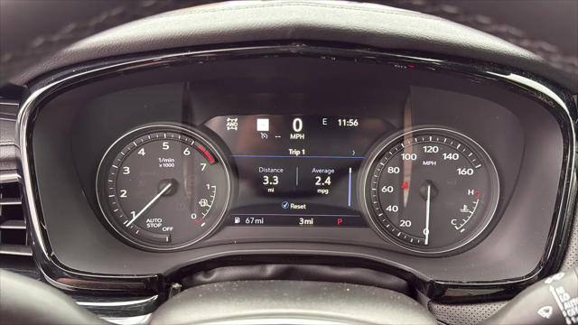 2026 Cadillac XT5 Premium Luxury AWD