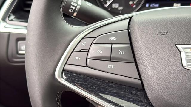 2026 Cadillac XT5 Premium Luxury AWD