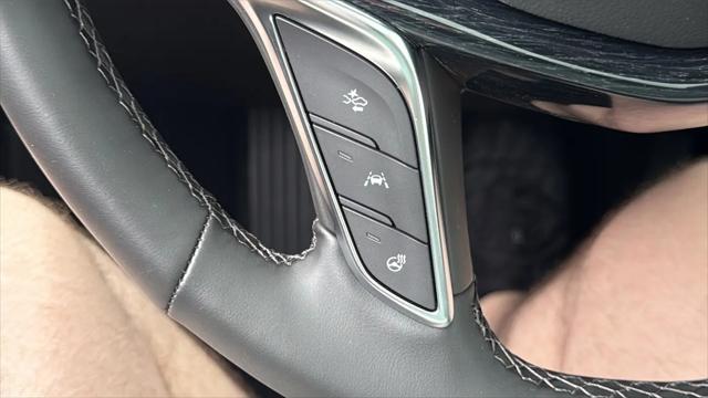 2026 Cadillac XT5 Premium Luxury AWD