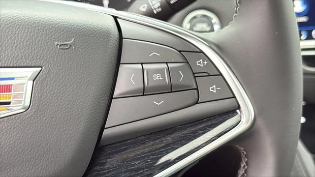 2026 Cadillac XT5 Premium Luxury AWD