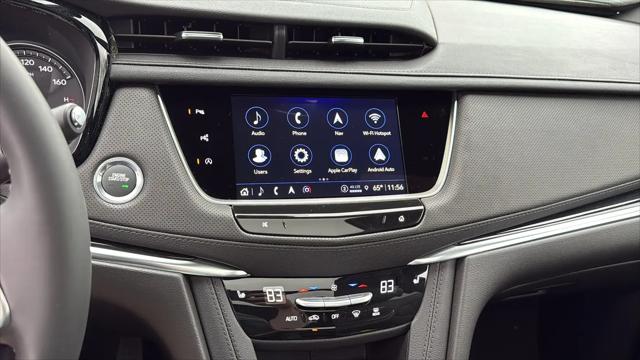 2026 Cadillac XT5 Premium Luxury AWD