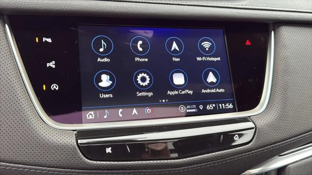 2026 Cadillac XT5 Premium Luxury AWD