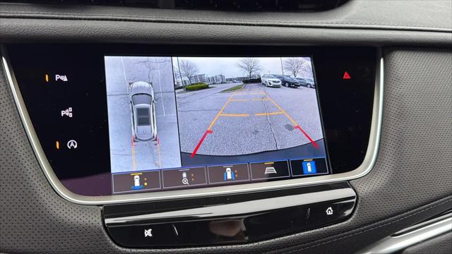 2026 Cadillac XT5 Premium Luxury AWD