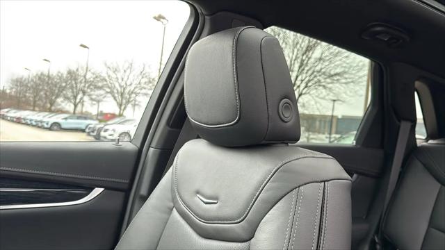 2026 Cadillac XT5 Premium Luxury AWD