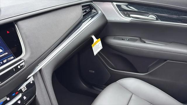 2026 Cadillac XT5 Premium Luxury AWD