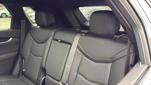 2026 Cadillac XT5 Premium Luxury AWD