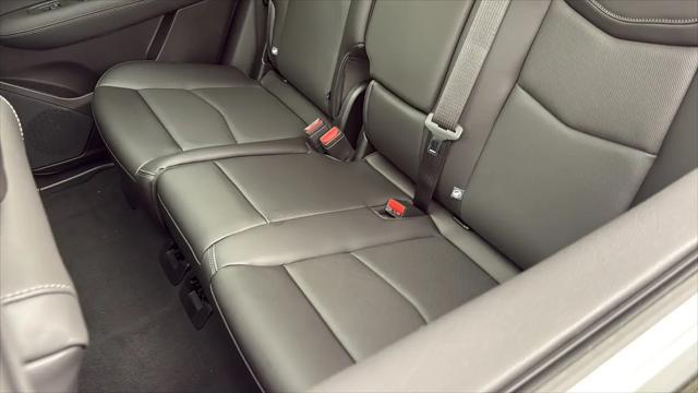 2026 Cadillac XT5 Premium Luxury AWD