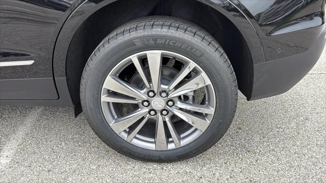 2026 Cadillac XT5 Premium Luxury AWD