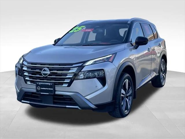 2025 Nissan Rogue SL Intelligent AWD