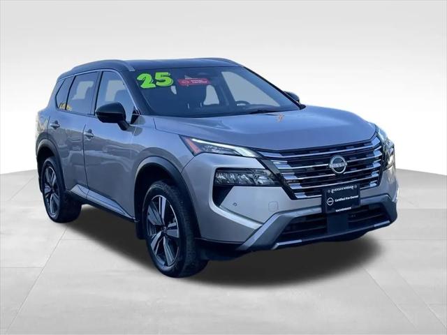 2025 Nissan Rogue SL Intelligent AWD