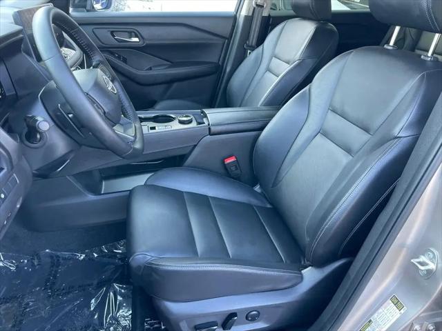 2025 Nissan Rogue SL Intelligent AWD
