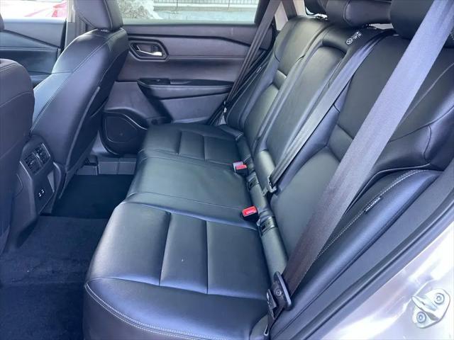 2025 Nissan Rogue SL Intelligent AWD