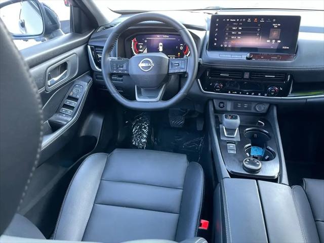2025 Nissan Rogue SL Intelligent AWD