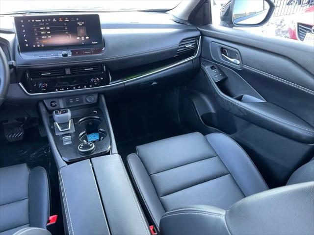 2025 Nissan Rogue SL Intelligent AWD