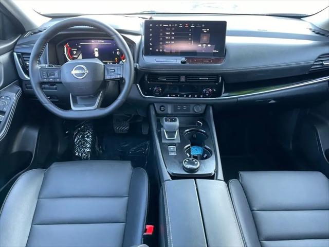 2025 Nissan Rogue SL Intelligent AWD