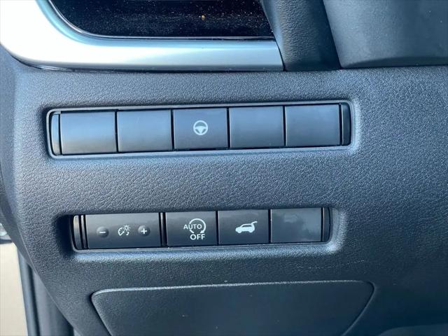 2025 Nissan Rogue SL Intelligent AWD
