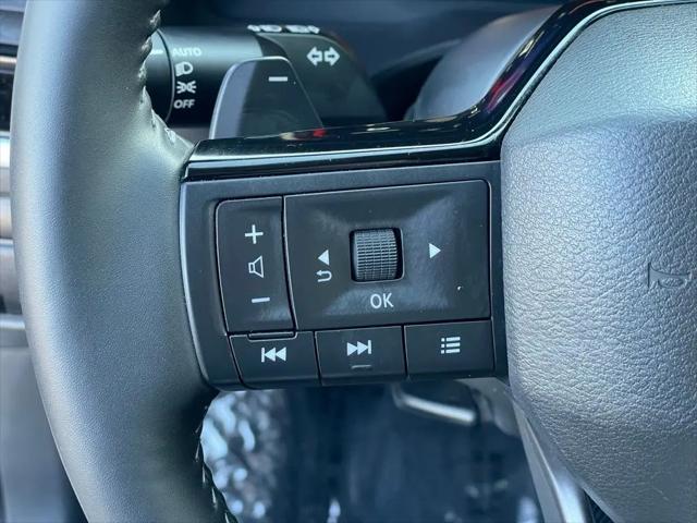 2025 Nissan Rogue SL Intelligent AWD