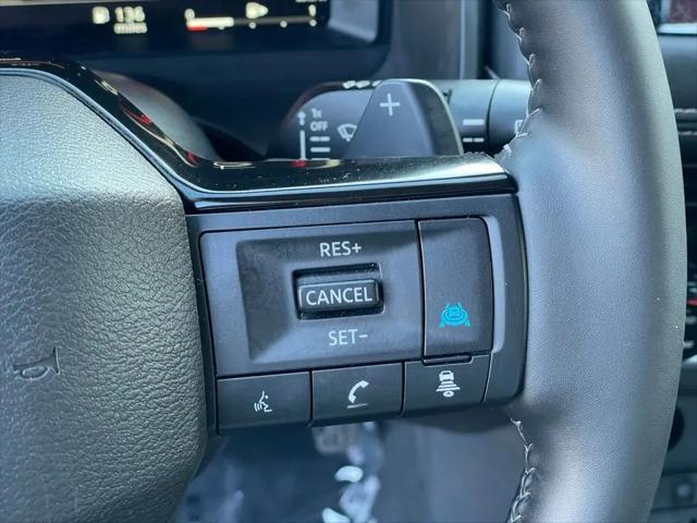 2025 Nissan Rogue SL Intelligent AWD