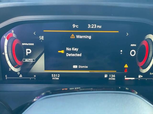 2025 Nissan Rogue SL Intelligent AWD