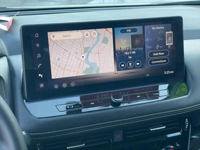 2025 Nissan Rogue SL Intelligent AWD