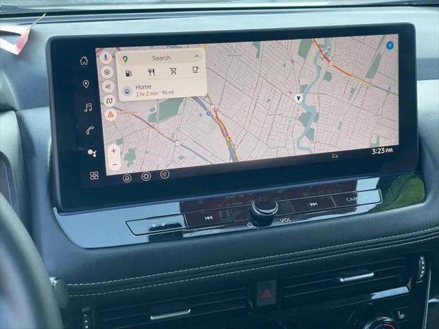 2025 Nissan Rogue SL Intelligent AWD