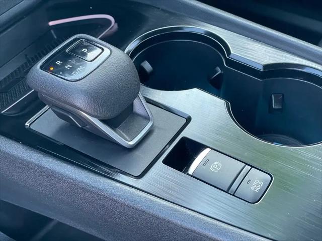 2025 Nissan Rogue SL Intelligent AWD