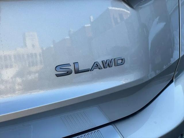 2025 Nissan Rogue SL Intelligent AWD