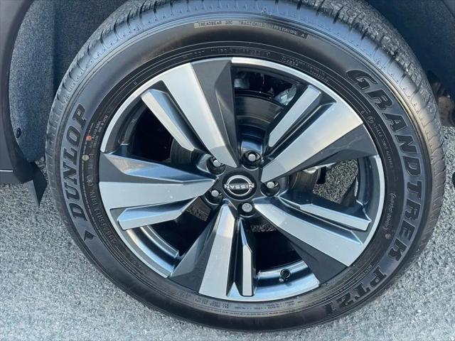 2025 Nissan Rogue SL Intelligent AWD