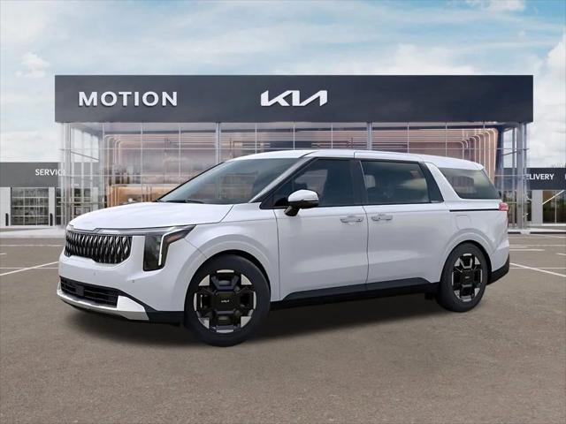 2026 Kia Carnival MPV EX