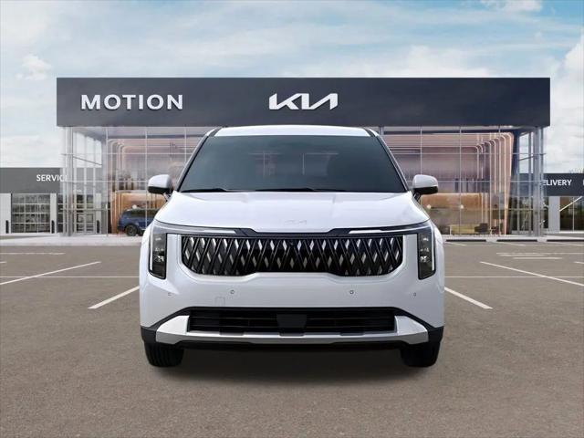 2026 Kia Carnival MPV EX