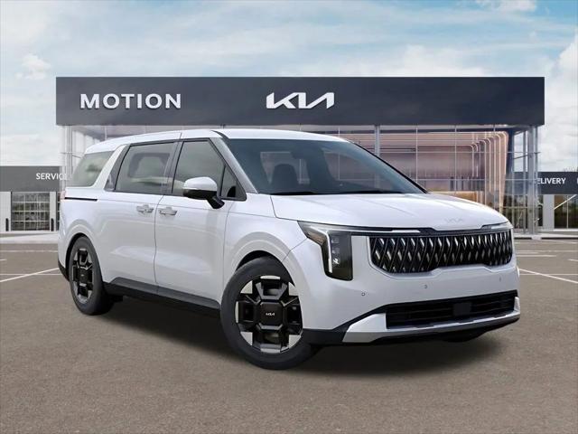 2026 Kia Carnival MPV EX