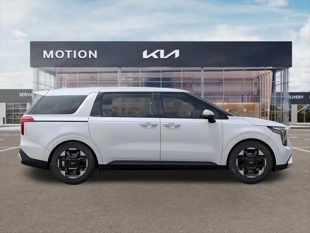 2026 Kia Carnival MPV EX