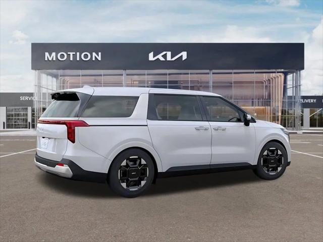 2026 Kia Carnival MPV EX