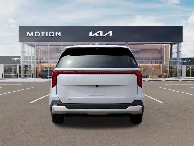 2026 Kia Carnival MPV EX