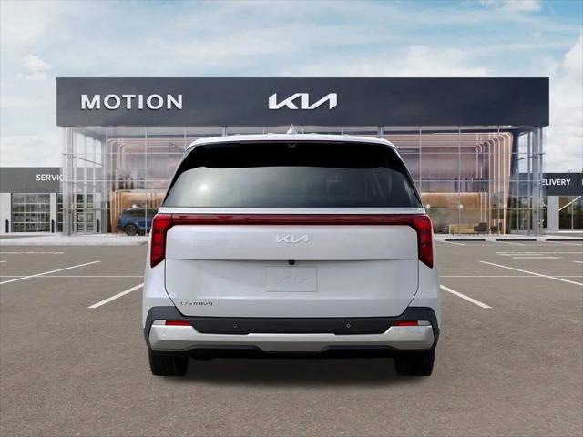 2026 Kia Carnival MPV EX