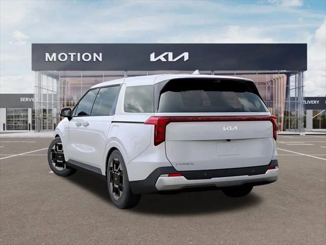 2026 Kia Carnival MPV EX