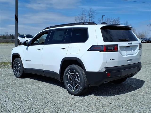 2026 Jeep Cherokee Laredo 4x4