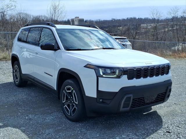 2026 Jeep Cherokee Laredo 4x4