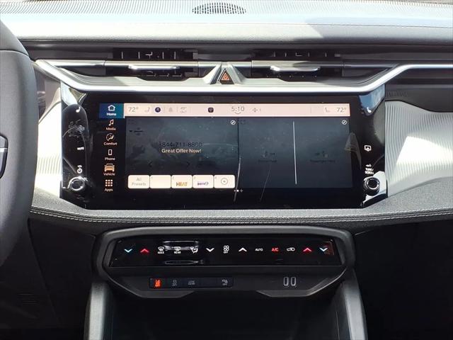 2026 Jeep Cherokee Laredo 4x4