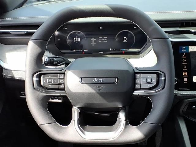 2026 Jeep Cherokee Laredo 4x4