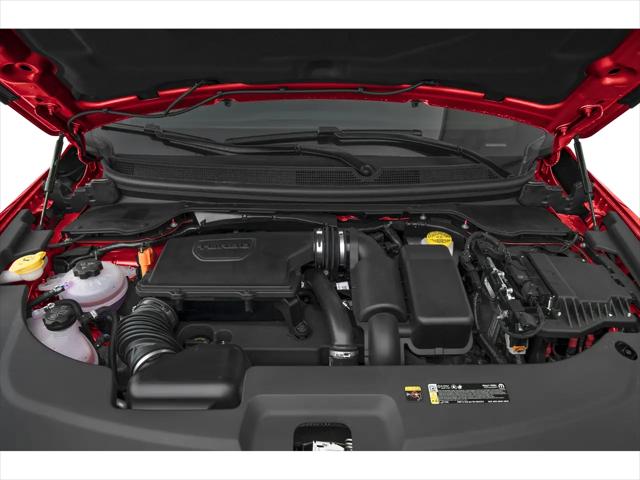 2026 Jeep Cherokee Laredo 4x4